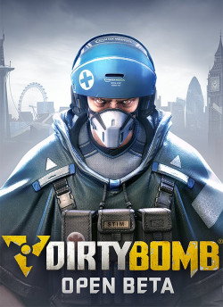 Cover of Dirty Bomb