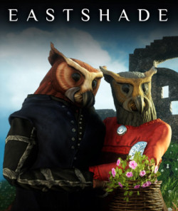 Capa de Eastshade