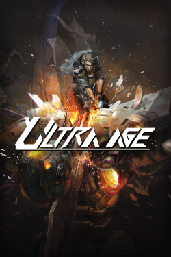Cover of Ultra Age