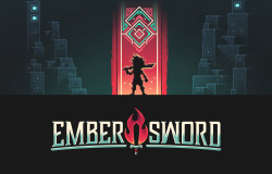 Cover of Ember Sword