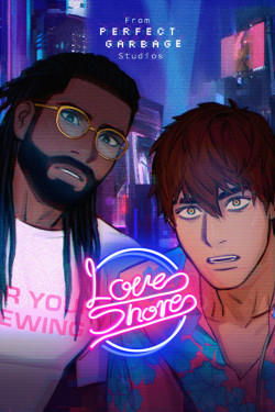 Cover of Love Shore