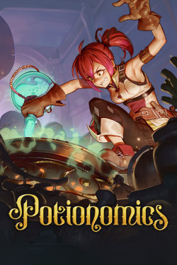 Cover of Potionomics