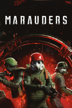 Cover of Marauders