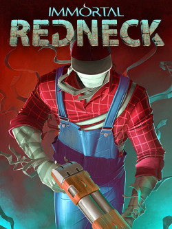 Capa de Immortal Redneck