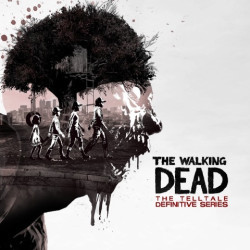 Cover of The Walking Dead: The Telltale Definitive Series