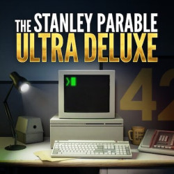 Cover of The Stanley Parable: Ultra Deluxe