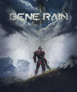 Cover of Gene Rain