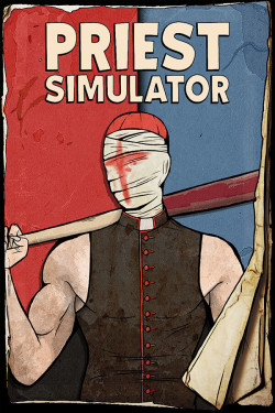 Cover of Priest Simulator