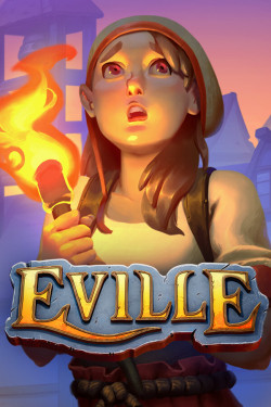 Cover of Eville