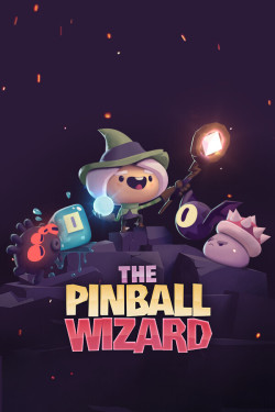 Cover of The Pinball Wizard