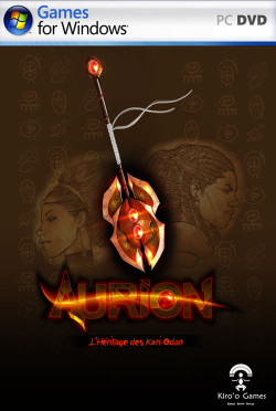 Cover of Aurion: Legacy of the Kori-Odan