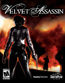 Cover of Velvet Assassin