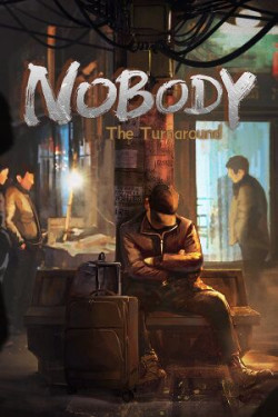 Cover of Nobody - The Turnaround
