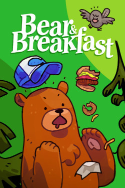 Capa de Bear & Breakfast