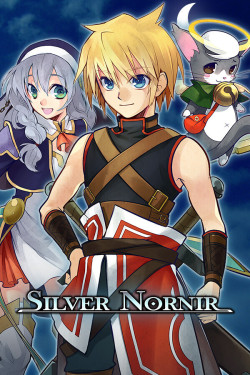 Capa de Silver Nornir