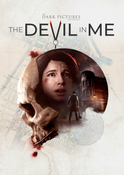 Cover of The Dark Pictures Anthology: The Devil in Me