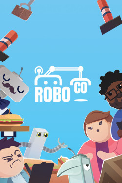Cover of RoboCo