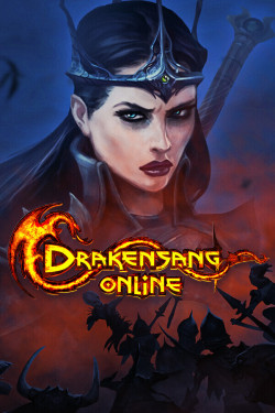 Capa de Drakensang Online