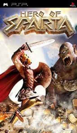 Cover of Hero of Sparta