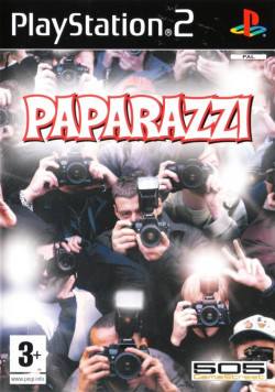 Cover of Paparazzi