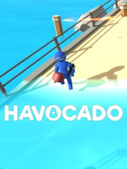 Cover of Havocado