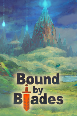 Cover of Bound by Blades