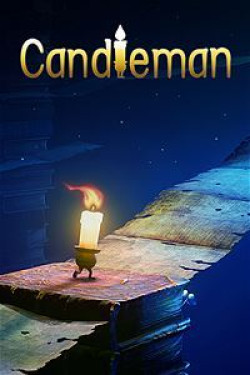 Cover of Candleman