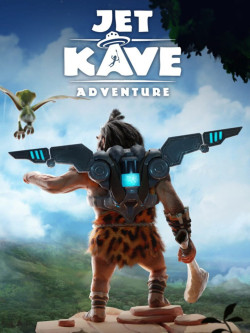 Cover of Jet Kave Adventure