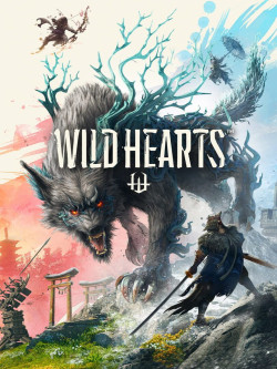 Cover of Wild Hearts