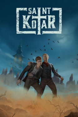 Cover of Saint Kotar