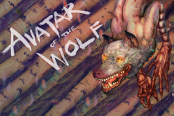 Cover of Avatar of the Wolf