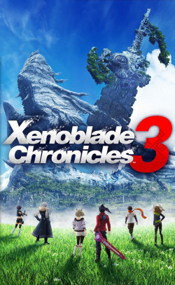 Cover of Xenoblade Chronicles 3