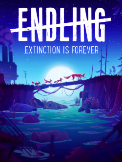 Cover of Endling - Extinction is Forever