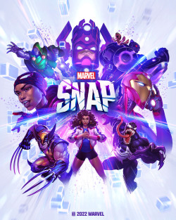Cover of Marvel Snap