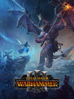 Cover of Total War: Warhammer III