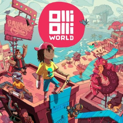 Cover of OlliOlli World