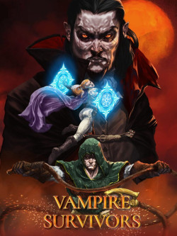 Cover of Vampire Survivors