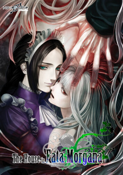 Cover of The House in Fata Morgana