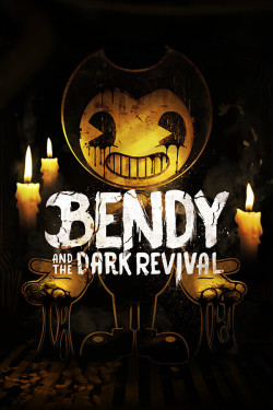 Capa de Bendy and the Dark Revival