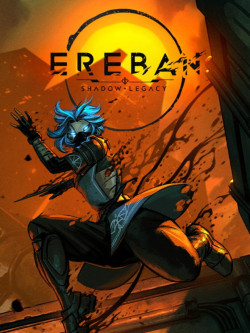 Cover of Ereban: Shadow Legacy