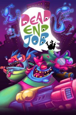 Cover of Dead End Job