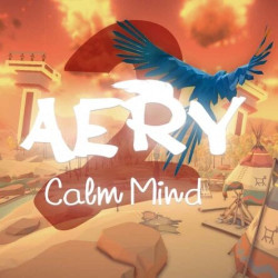 Capa de Aery - Calm Mind 2