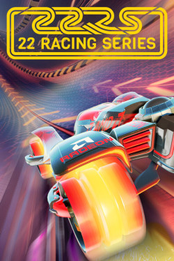 Capa de 22 Racing Series | RTS-Racing