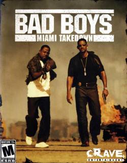 Cover of Bad Boys: Miami Takedown