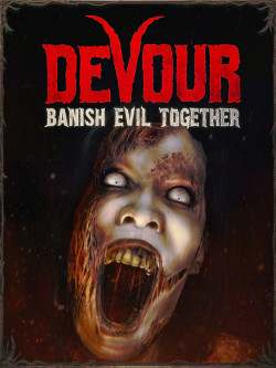 Cover of Devour