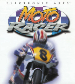 Cover of Moto Racer