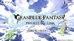 Cover of Granblue Fantasy: Relink