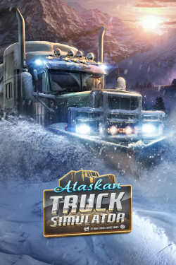 Capa de Alaskan Truck Simulator