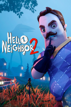 Cover of Hello Neighbor 2
