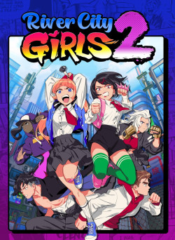 Cover of River City Girls 2